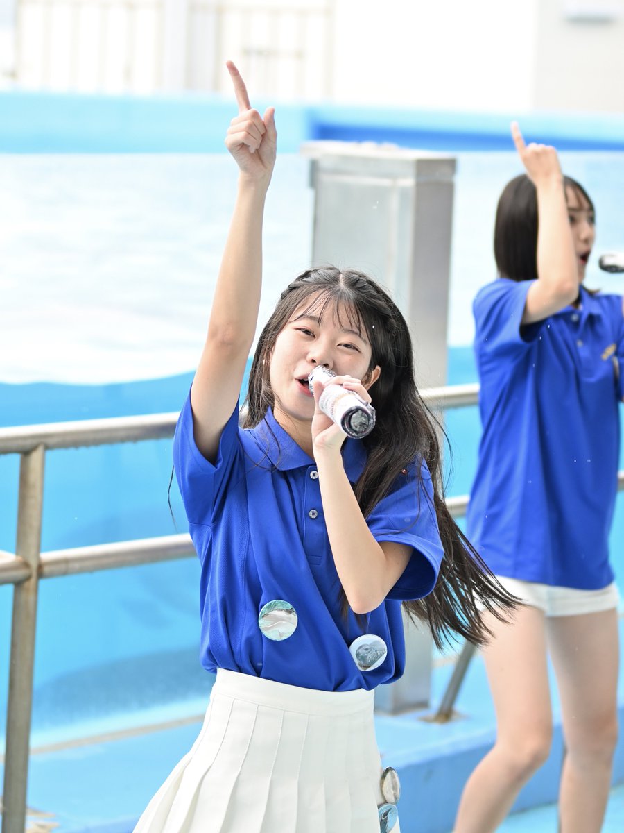 nabcame's tweet photo. 2026年7月26日(日)
ジャンピンライブ✨
【🐬のとじま水族館🐬】

みんなすっごく可愛いです🥰🥰🥰

#石川元気応援隊ジャンピン #ジャンピン #のとじま水族館 https://t.co/qExnoOfge5