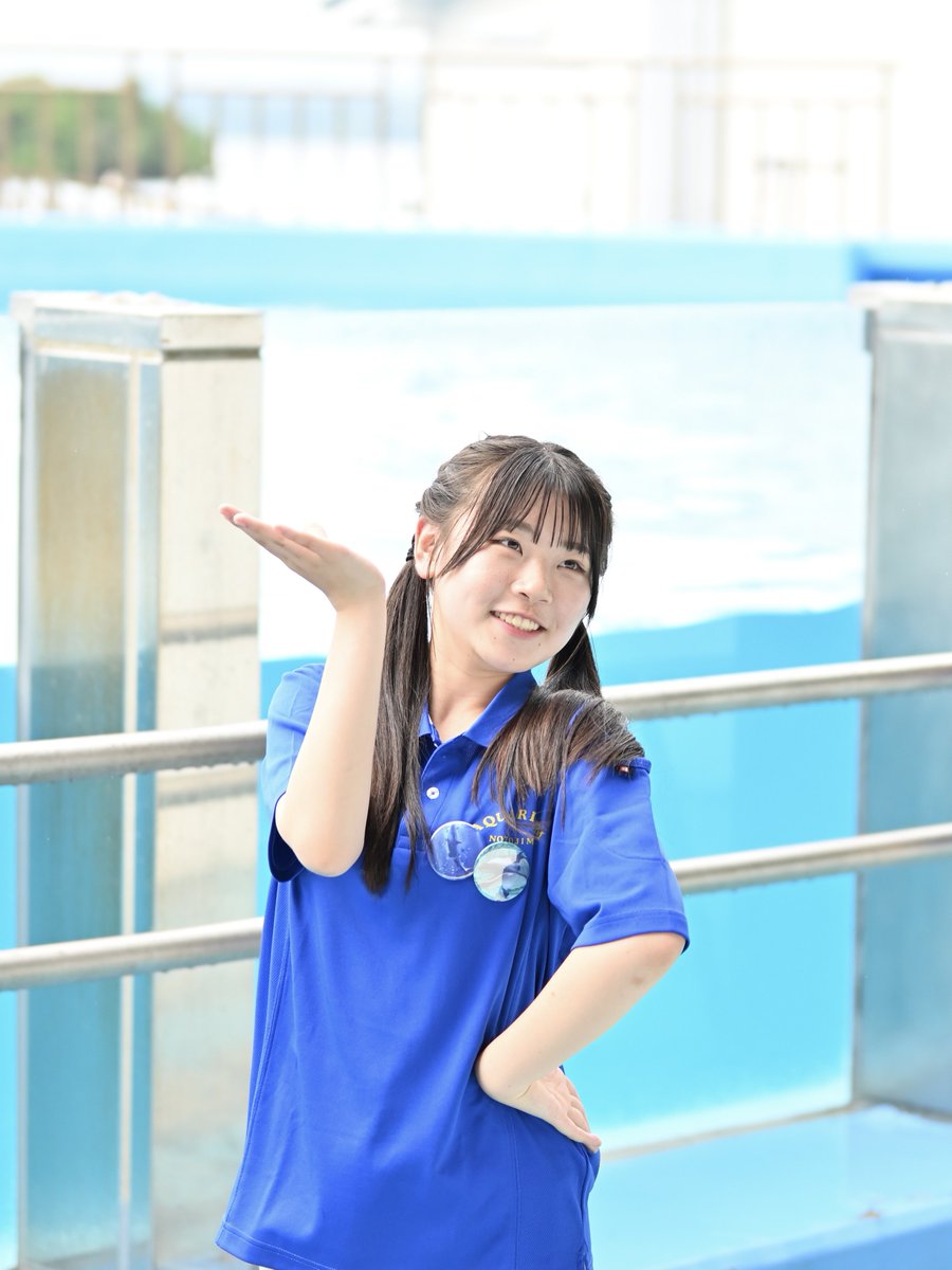 nabcame's tweet photo. 2026年7月26日(日)
ジャンピンライブ✨
【🐬のとじま水族館🐬】

みんなすっごく可愛いです🥰🥰🥰

#石川元気応援隊ジャンピン #ジャンピン #のとじま水族館 https://t.co/qExnoOfge5