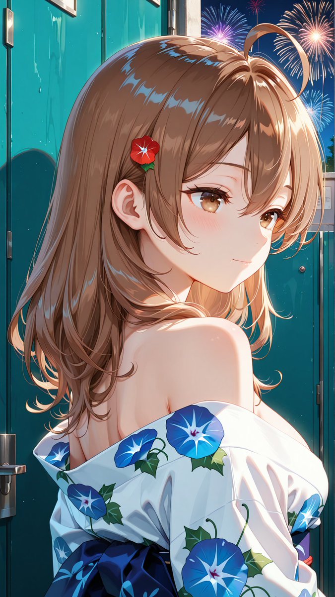 Aria@AI_illustration:多忙中 (@arialove123456) / X