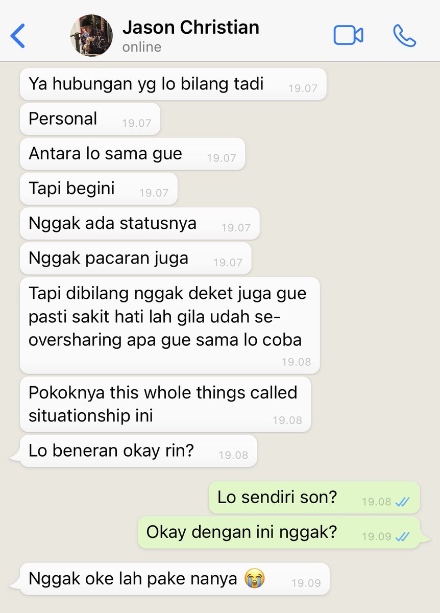 RRubyverse's tweet photo. Erin Kantor memang juaranya menyikat 🤣 https://t.co/PmCGuZUudC