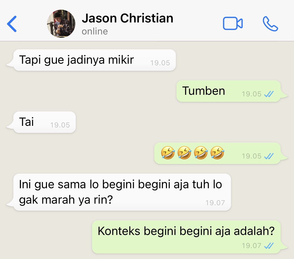 RRubyverse's tweet photo. Erin Kantor memang juaranya menyikat 🤣 https://t.co/PmCGuZUudC