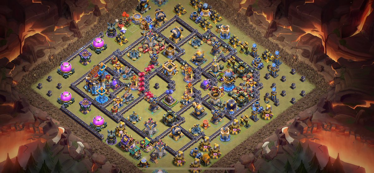 SnowyowlCOC's tweet photo. Free L1 base that I tweaked heavily with great results🔥
🏰 - 2IG 1 Furnace 1 HH 1 Archer
🔗 - https://t.co/ykzdiVMgGK
For more bases join the July sub here🌸 - https://t.co/NlZ1ST2y1f https://t.co/3N4w7xT9r4