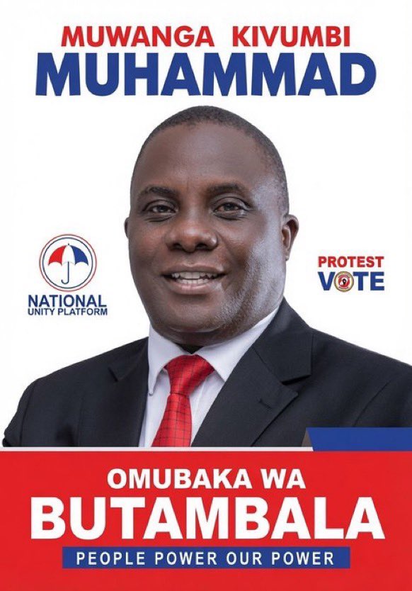 NassoloEugenia's tweet photo. Day 17:
Where is Hon. Muwanga Kivumbi?
#FreeAllPoliticalPrisoners https://t.co/FHdLsJYnif