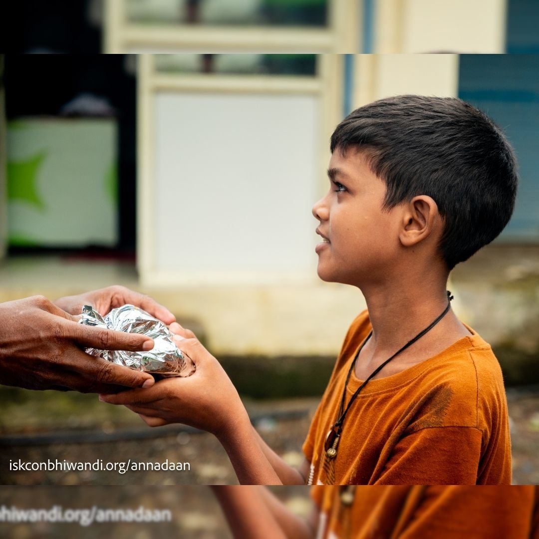 IskconBhiwandi's tweet photo. Annadaan Seva 🍛✨
Free Food Distribution (Food for Life)
📍 Kalyan | 🗓️ 27th July 2026

Support us.
https://t.co/FhBeRZwetC

Follow @annadaan.iskconbhiwandi for updates.

[annadaan seva, free food distribution, food for life, Kalyan, iskcon bhiwandi]

#iskconbhiwandi #annadaan #foodforlife #harekrishna #bhakti