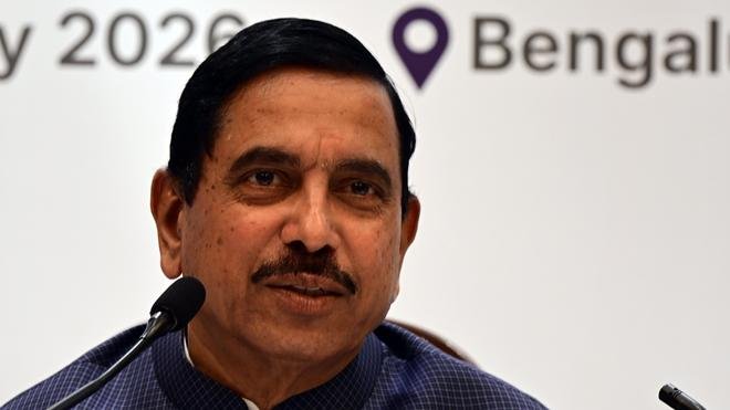 MumbaichaDon's tweet photo. Pralhad Joshi: The Quiet Crisis Manager Who Always Delivers!

When heat rises in Delhi & a key ministry needs steady hands, BJP doesn’t panic—it reaches for .@JoshiPralhad Ji.

On a Sunday, while still in Dharwad, over a thousand kilometres away, the call came. Dharmendra Pradhan Ji had stepped down. Within hours, Joshi Ji was on a plane, took charge of the Education Ministry, and by evening was already meeting NTA officials to tackle the paper-leak controversy head-on. No drama. No delay. Just duty.

That’s classic Joshi Ji.

A 63-year-old veteran forged in the RSS and the trenches of Karnataka politics, he rose from the fiery Idgah Maidan agitation of 1994 to become the BJP’s most reliable problem-solver. Whether it was holding the state unit together after Yediyurappa’s exit in 2013, masterfully managing the massive PM Garib Kalyan Anna Yojana and PM Surya Ghar scheme, or cooling tempers during the 2024 farmers’ protests at Shambhu border—Joshi Ji has repeatedly shown he can turn turbulence into stability.

In Modi 3.0 he already juggles Consumer Affairs, Food & Public Distribution, and New & Renewable Energy. Now Education too. And he does it with the same calm, the same humility, and the same sharp political instinct that has made him the party’s go-to crisis manager.

While others chase headlines, Joshi Ji builds bridges, cools factional fires, and keeps the government running smoothly. That is political skill of the highest order—quiet, consistent, and immensely effective.

Hats off to the man from Dharwad. The BJP’s trusted fire-fighter just got a bigger portfolio, and Bharat's education sector is in safe hands.