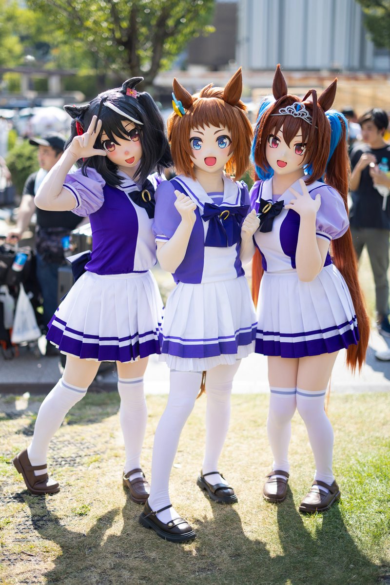 nora912_kig's tweet photo. ￣￣￣￣￣￣￣￣￣￣￣
　３人、夏の思い出。
＿＿＿＿＿＿＿＿＿＿＿

@Haemil_Kig
@nora912_kig
@Ahri_Nim
📷️@takahashi_kig https://t.co/qReuhrwFUt