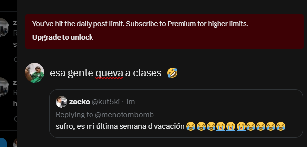 meme LIMIT OTRA VEZ tweet media