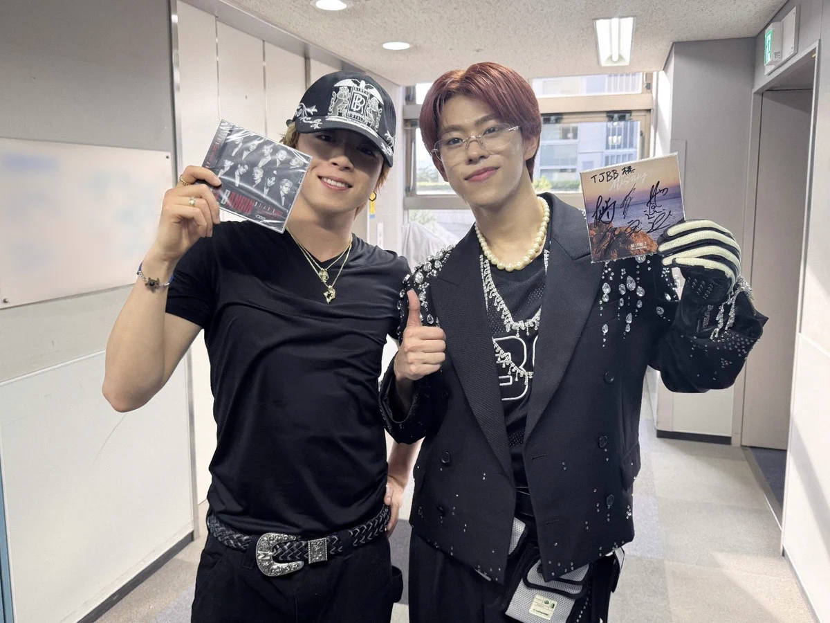 THE JET BOY BANGERZ【公式】 on X: 