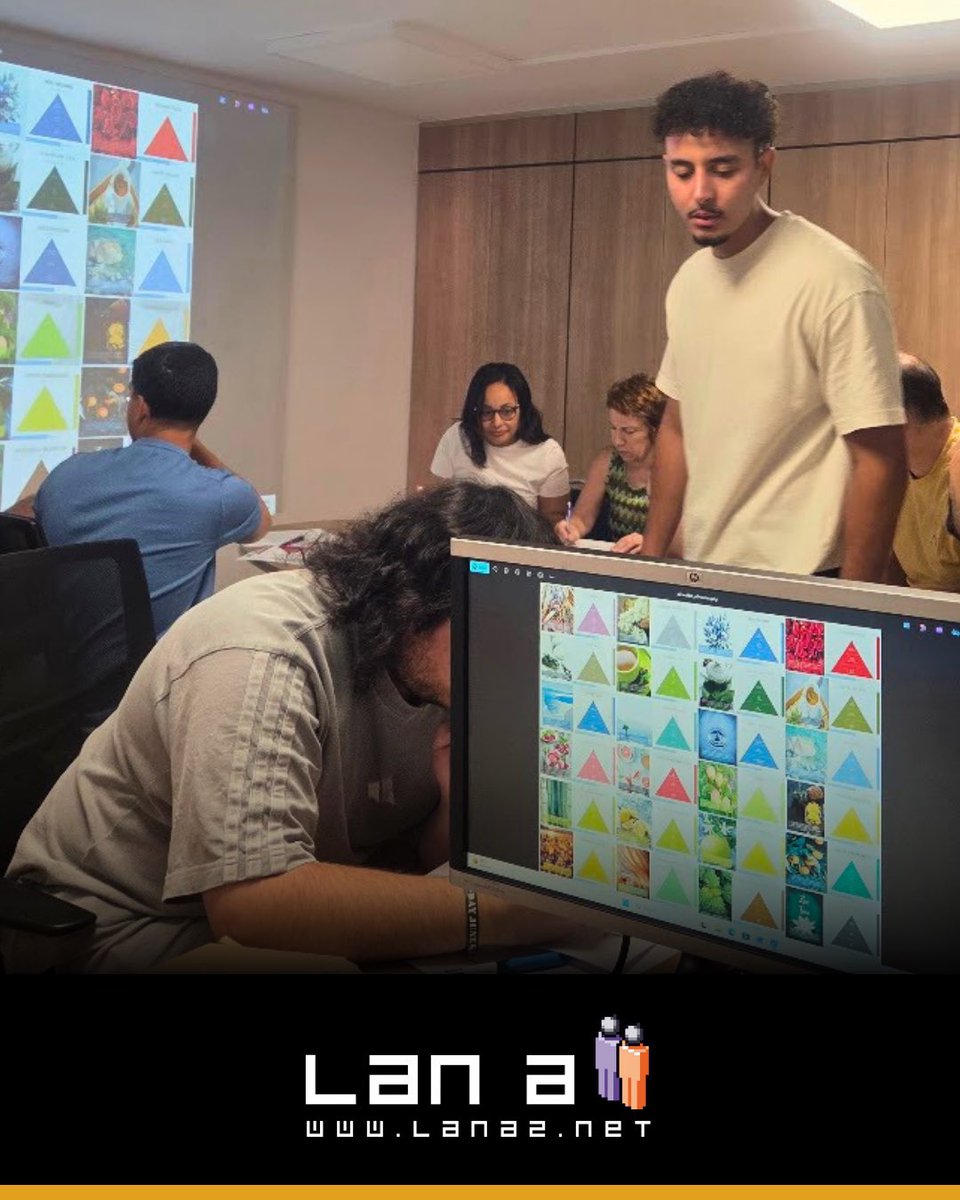 Lana2net's tweet photo. 🎯 La cohesió d'un equip també es treballa. Aquest mes amb una activitat on l'olfacte era el gran protagonista👃🌸 experiència organitzada amb la col·laboració del nostre client https://t.co/tR8KrAsu6z.  Gràcies per formar part d'aquestes iniciatives. 
#TeamBuilding  #FemEquip https://t.co/vcSbZSoHFf