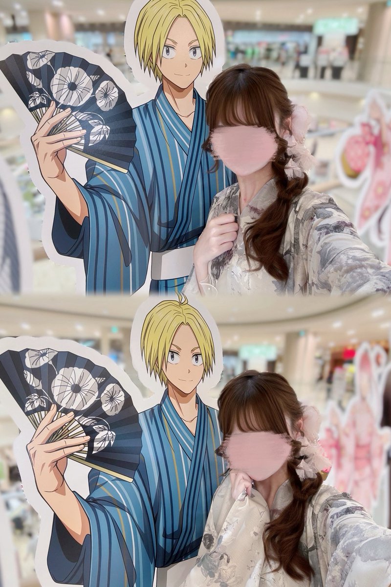 _snnyan's tweet photo. 来年も再来年も、ずっとシンくんと同じ夏を過ごせますように🎐️🩵⟡.· https://t.co/kv9sFHPbIm