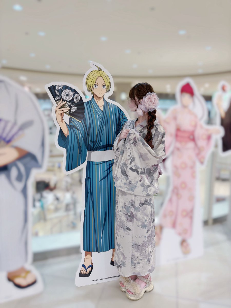 _snnyan's tweet photo. 来年も再来年も、ずっとシンくんと同じ夏を過ごせますように🎐️🩵⟡.· https://t.co/kv9sFHPbIm