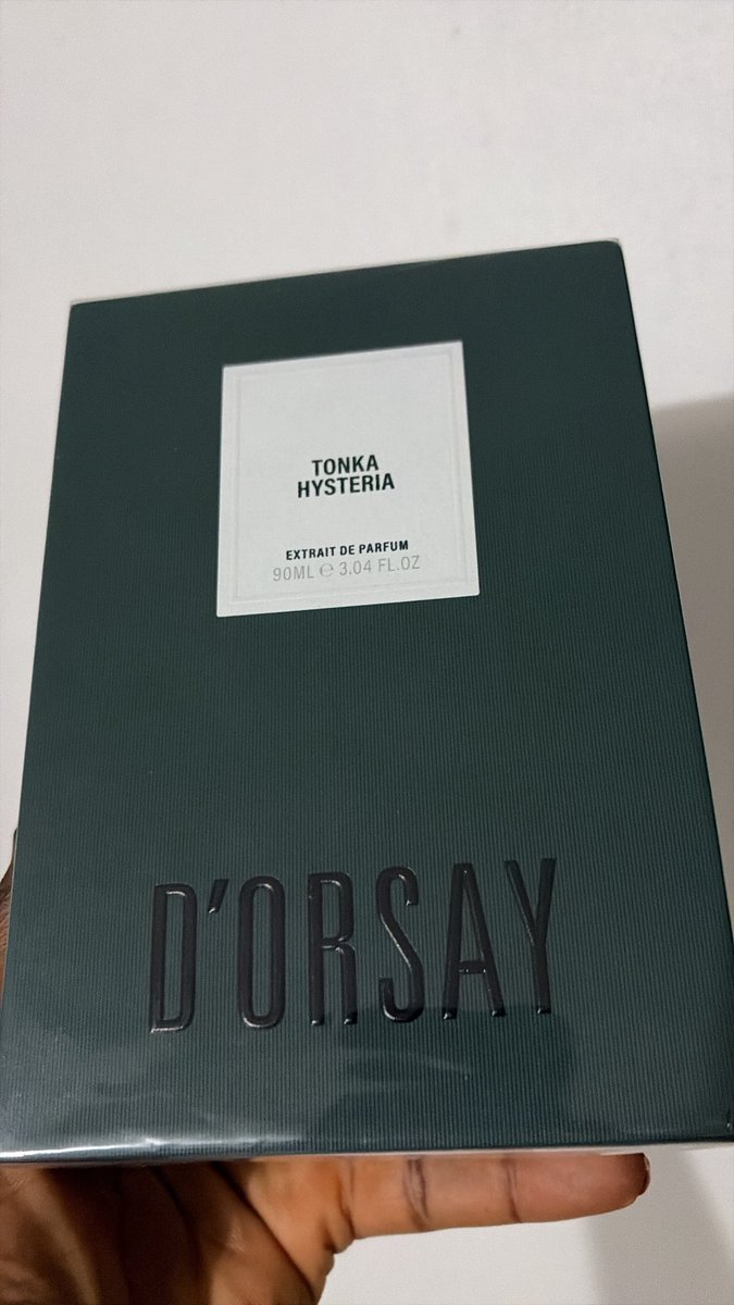abimbolaessien_'s tweet photo. D’ORSAY TONKA HYSTERIA/ 340k https://t.co/A5uOsnFFeX