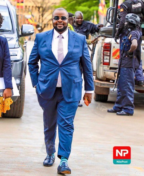 nbstv's tweet photo. JUST IN: President Museveni has appointed Hon Juma Witonze Kisekka as the Minister of State for Internal Affairs.

#NBSUpdates https://t.co/wleKD0bCEP