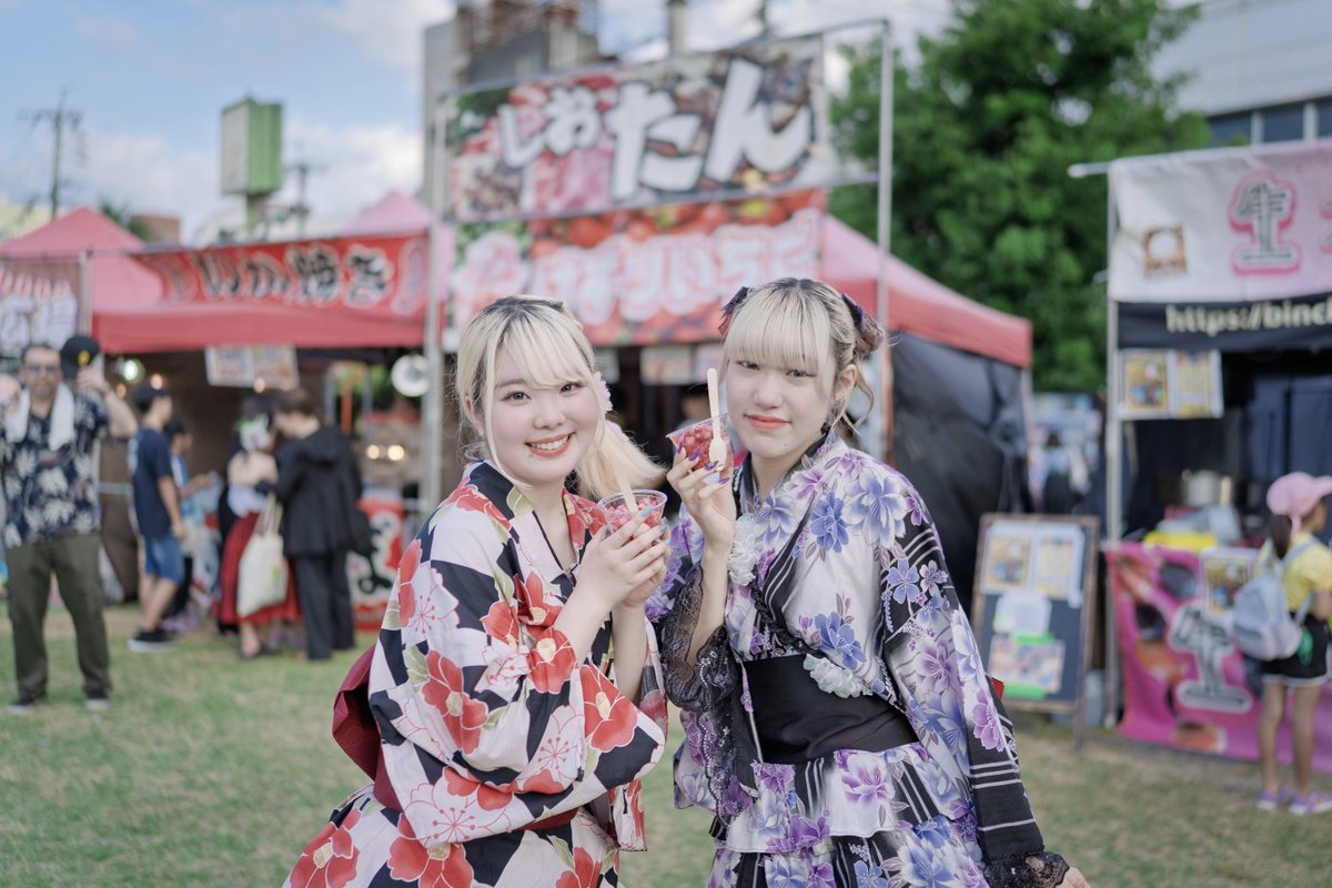 nochi2026's tweet photo. すぷあぷの年下組!!
20260725
2026 サマーナイト べっぷ屋台村
#SpringUP
#九州ユニドル https://t.co/xNEEPDKs3O