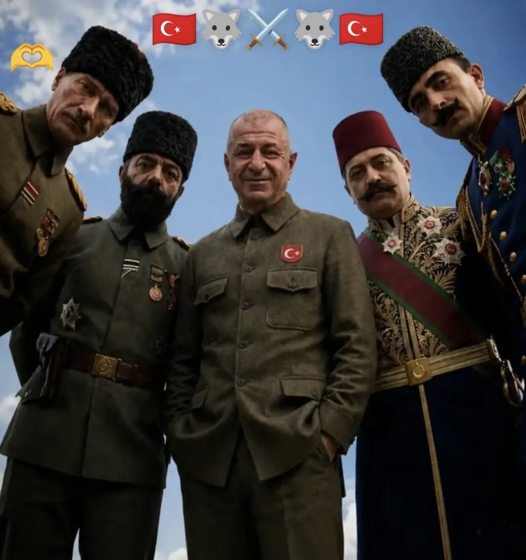 afrasyab52209's tweet photo. Zafer Partisi sadece bir muhalefet partisi değil!!!

Cumhuriyeti fabrika ayarlarına döndürecek, İlelebet Atatürk'ün İzinde olan Türk 'ün Son Kalesi @zaferpartisi'yiz. https://t.co/g13XpnCYBu