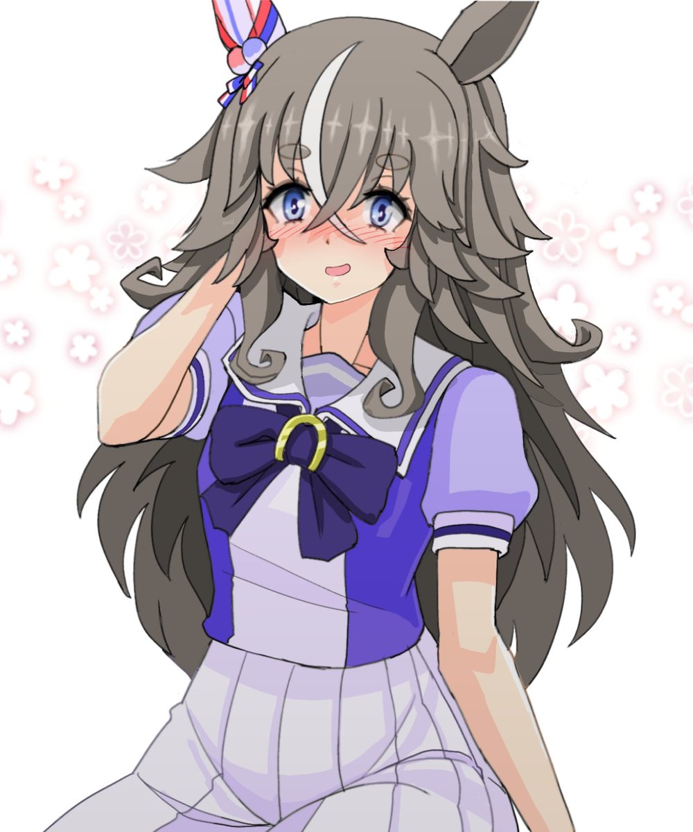 msl2go's tweet photo. 照れアキュートさん
#ワンダーアキュート
#ウマ娘
#umamusume https://t.co/bZjSsIanwC