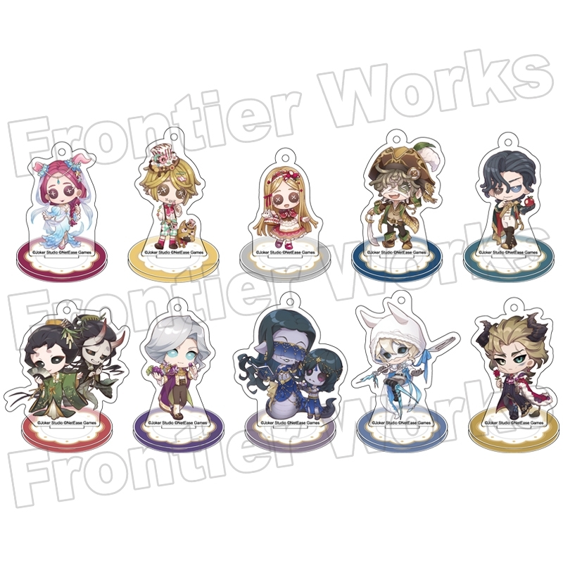 第五人格グッズ情報 (@Identit_v_goods) / Posts / X