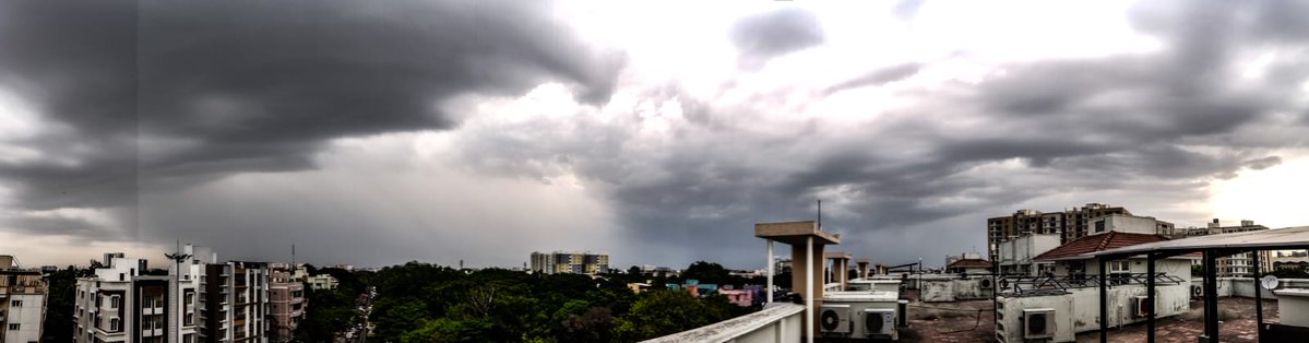 rs_weather's tweet photo. RS WEATHER PHOTOGRAPHY
LOVELY RAINSHAFT SEEN AT SOUTH EAST TO WEST OF KKNAGAR
#chennairains #southwestmonsoon2026
@ChennaiRains
@praddy06
@tvm_weatherman
@MasRainman
@kalyanasundarsv
@smkirthiga
@vedhavalli_13
@jhrishi2
@elayab1
@Gokul46978057
@Selwyyyyn https://t.co/RQV0a7giCt