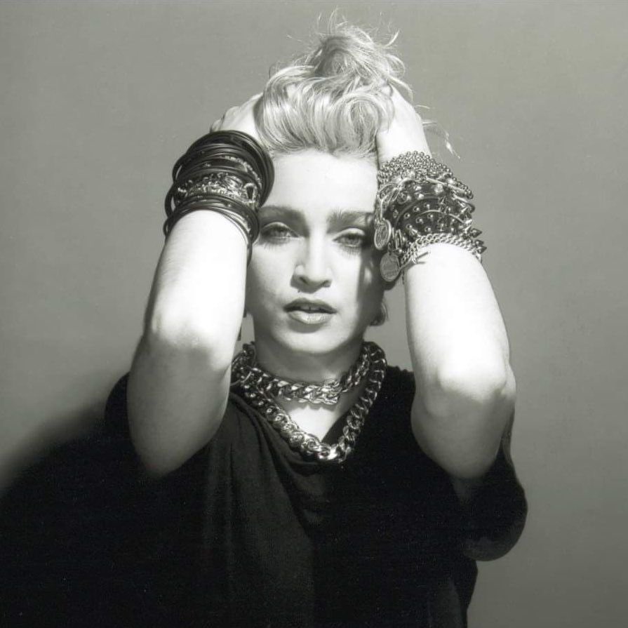 updatecultura's tweet photo. Há 43 anos, Madonna lançava o seu álbum de estreia, “Madonna”. https://t.co/R2wtNwEc8L