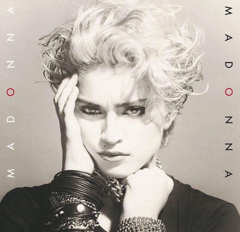 updatecultura's tweet photo. Há 43 anos, Madonna lançava o seu álbum de estreia, “Madonna”. https://t.co/R2wtNwEc8L