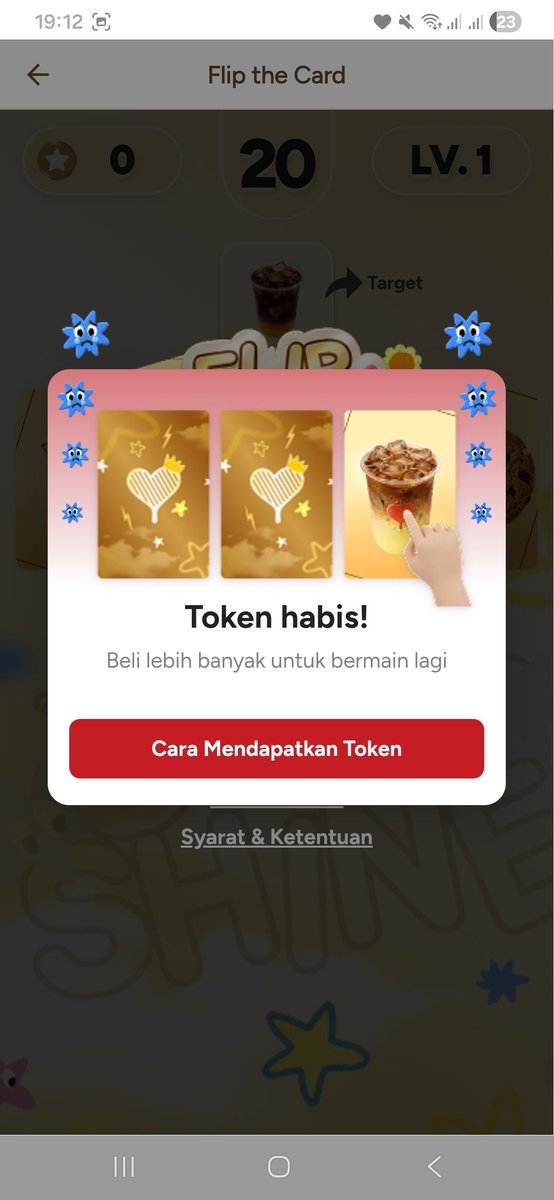 millaachl's tweet photo. Kok gini ya? https://t.co/RM6rWczi5D