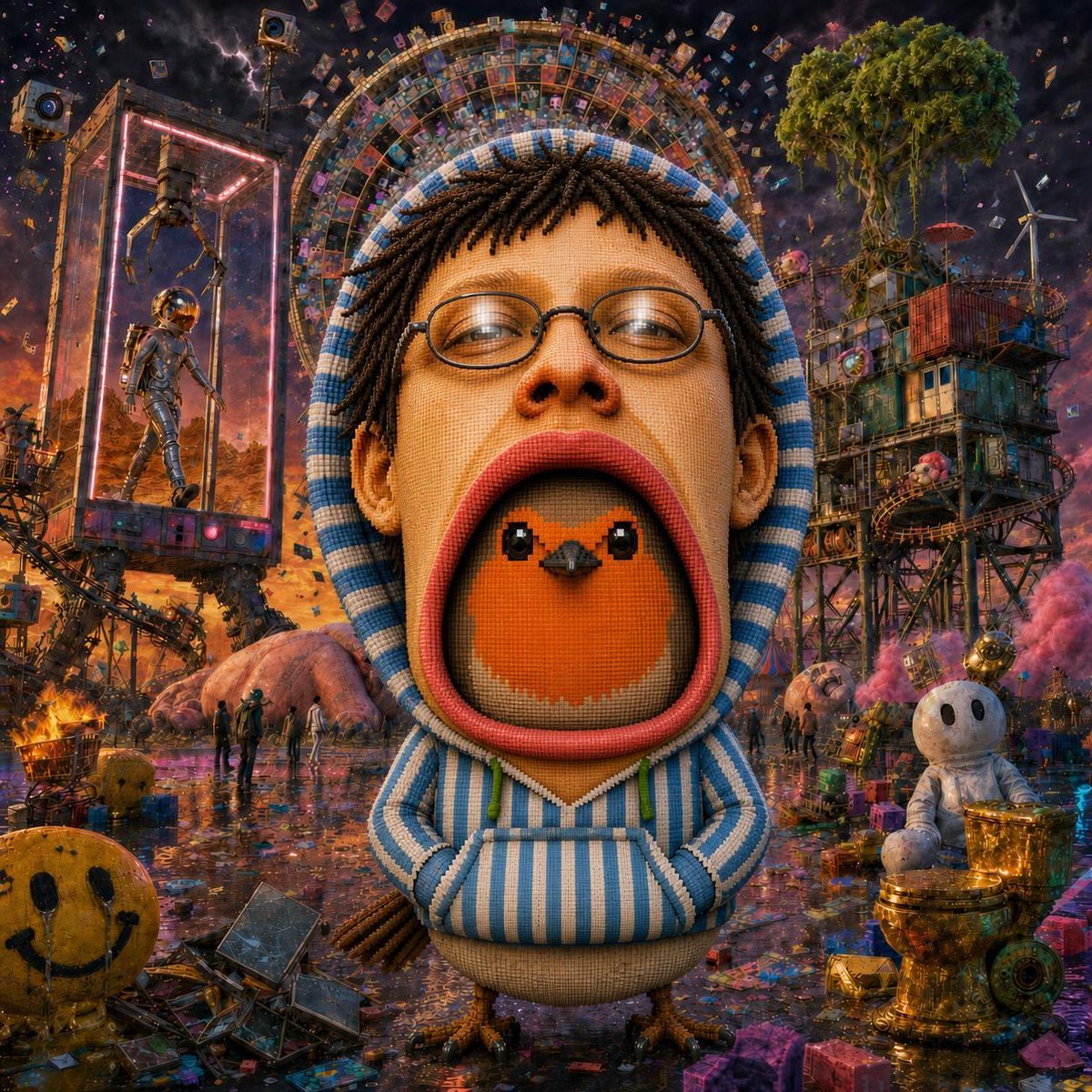 Cryptoking tweet picture