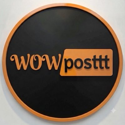 WOWposttt's tweet photo. #FotoProfilBaru https://t.co/gDzQfGqZzf