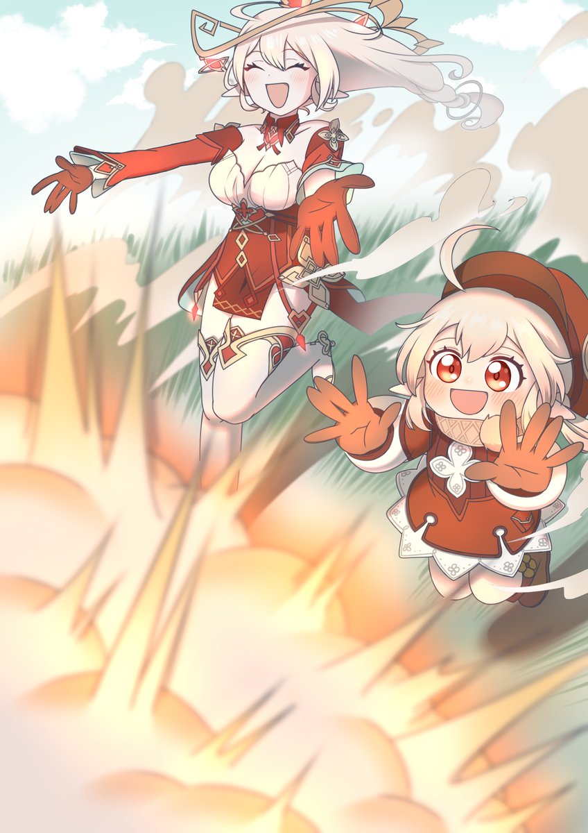 studiopau_'s tweet photo. クレーちゃんお誕生日おめでとう！🎉🎂✨
思い出の過去絵まとめました！😊
#クレー生誕祭2026 https://t.co/E3ZMJT7TEE