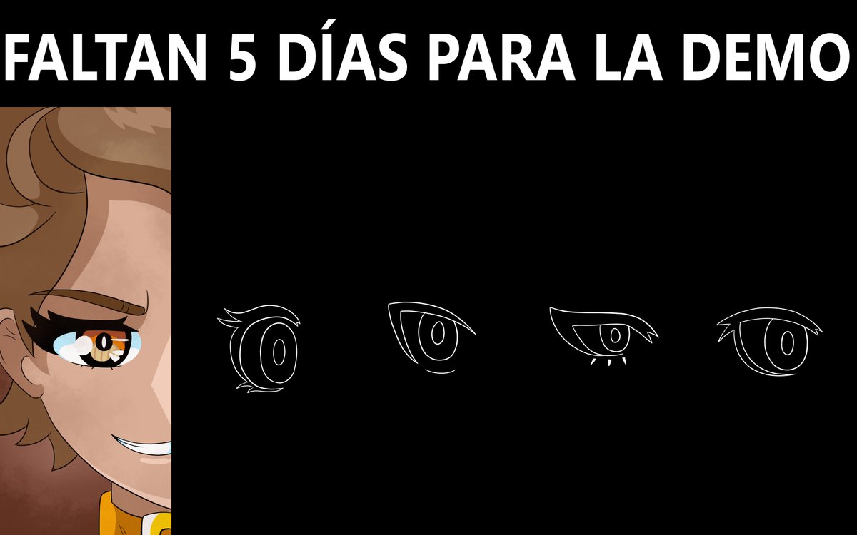 Pkmnpanteon's tweet photo. 5⃣¡Faltan 5 días para la Demo 2!5⃣

"Zoe es una de mis rivales en el torneo. Es alocada, destructiva e impredecible. He estudiado su forma de combatir pero no hallo ningún tipo de patrón. ¿Será que ni siquiera ella sabe el próximo movimiento que sus Pokémon van a realizar?" https://t.co/PXpd2Xkx9P