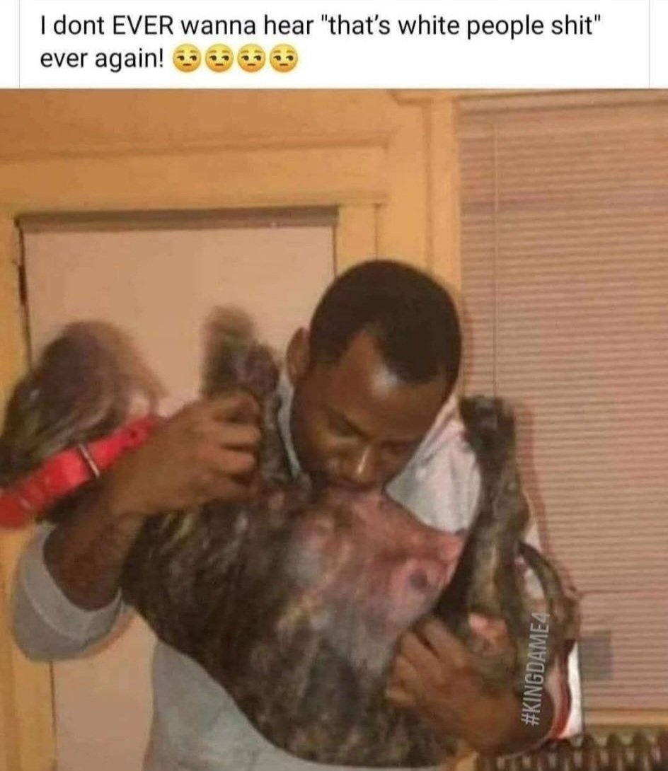StinkGenie's tweet photo. @WATLEYIII @DDDereKC your species is just nasty https://t.co/oMH078Qv3X