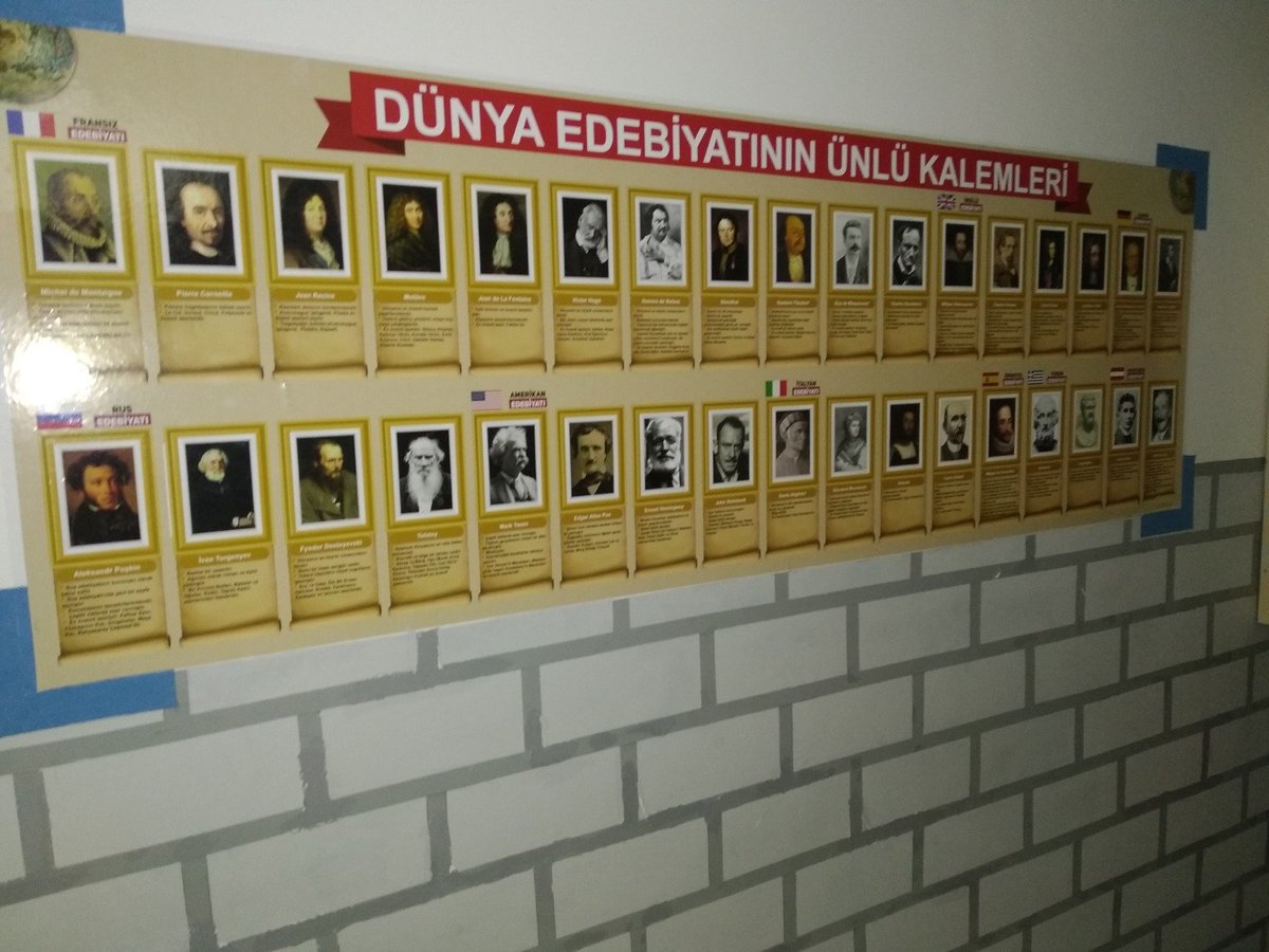 LSesal's tweet photo. ŞESAL Edebiyat Sokağı, kelimelerin duvarlara, dizelerin zamana, düşüncenin geleceğe işlendiği bir izdir. 

Sokakta hayat var oldukça edebiyat da yaşamın merkezindedir. 

#EdebiyatSokağı
#EdebiyatYaşamınİçinde
#SokaktaHayatVar
#HayatınİçindenEdebiyat
#TürkiyeYüzyılıMaarifModeli https://t.co/wC8648UHVe