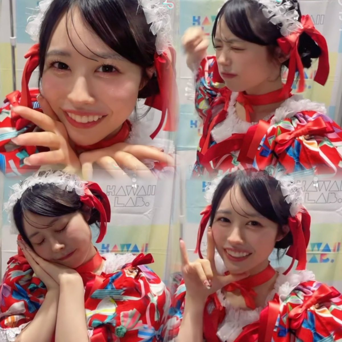 aiii_26ca's tweet photo. 1日すぎちゃったけど(；；)愛花ちゃんとTiktok撮って1年か~🥺♥️早すぎる！2026年もずっとあいかちゃんに着いてく⊂(ᴖ ̫ᴖ  )⊃ダイスキ♡
#佐野愛花 #さぁのんびり愛活 https://t.co/wBtITJwo5l