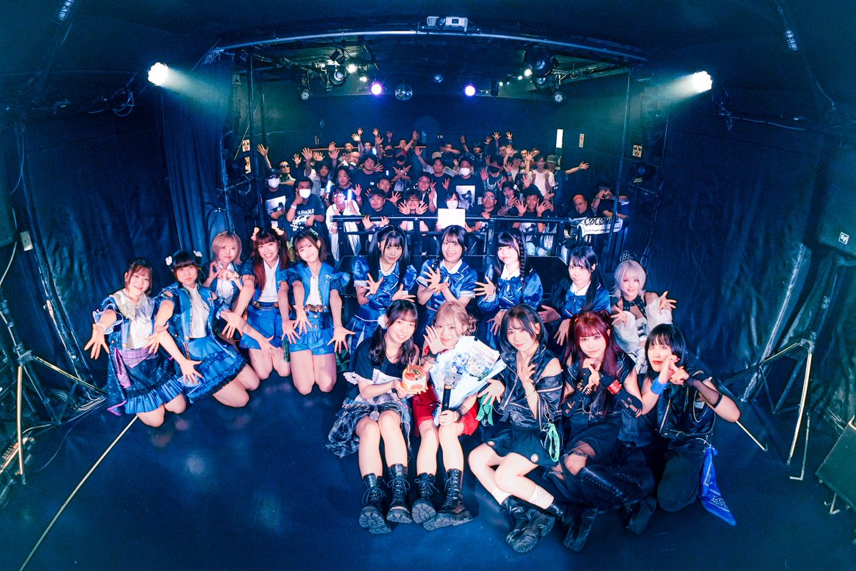 trycross_konatu's tweet photo. 🦋 2026.07.25 🦋
日南こなつ生誕祭
~蘇るちゃんこな伝説~

ありがとうございました♡
本当に幸せです♡

⇣ https://t.co/CEIOIlA8Hm