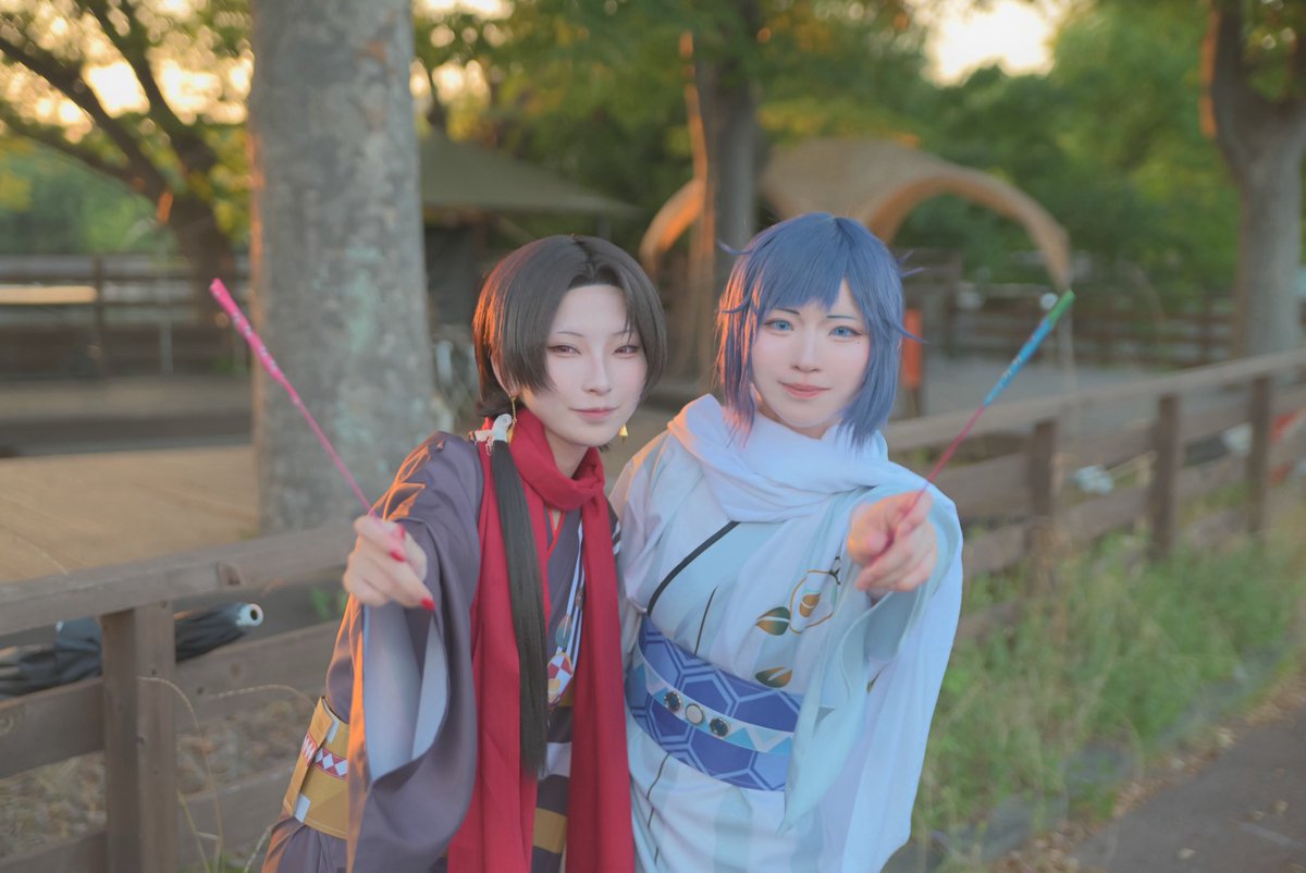 │˙꒳​˙ )ﾉ雨音 tweet media