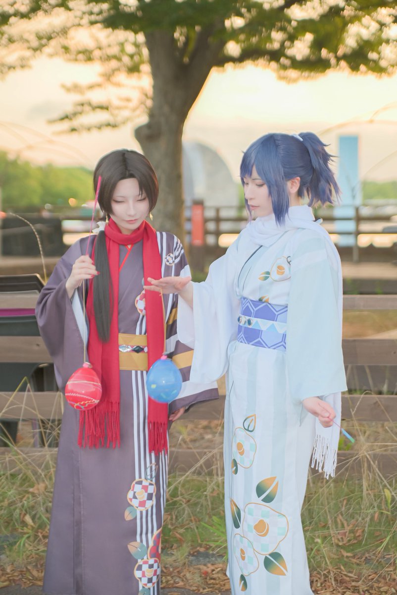 │˙꒳​˙ )ﾉ雨音 tweet media