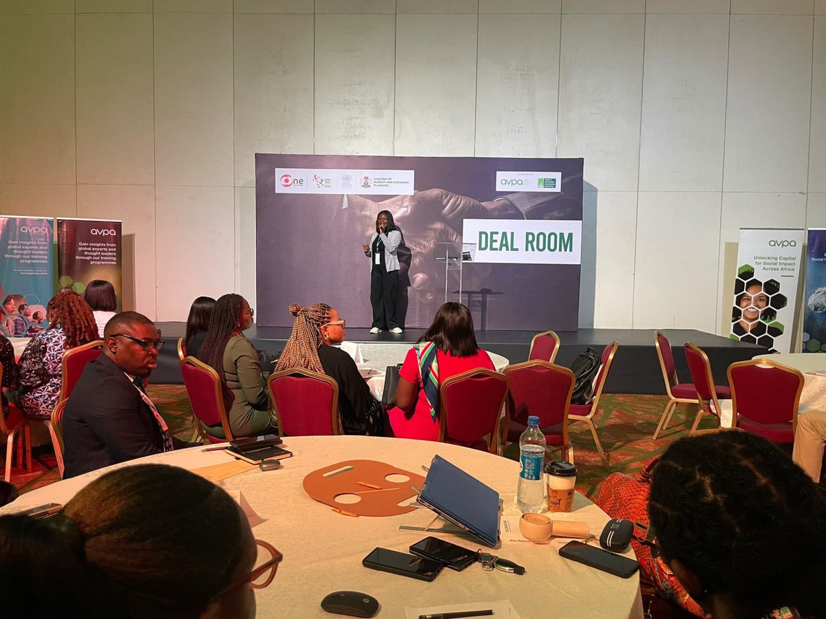 AloraPads's tweet photo. Alora at the Africa Social Impact Summit 2026 🌍✨

We were proud to be in attendance and pitch our vision in the Deal Room, sharing our commitment to sustainable menstrual health solutions for women and girls. 💜🚀

#ASIS2026 #SocialImpact #MenstrualHealth https://t.co/U9XcL0g0am