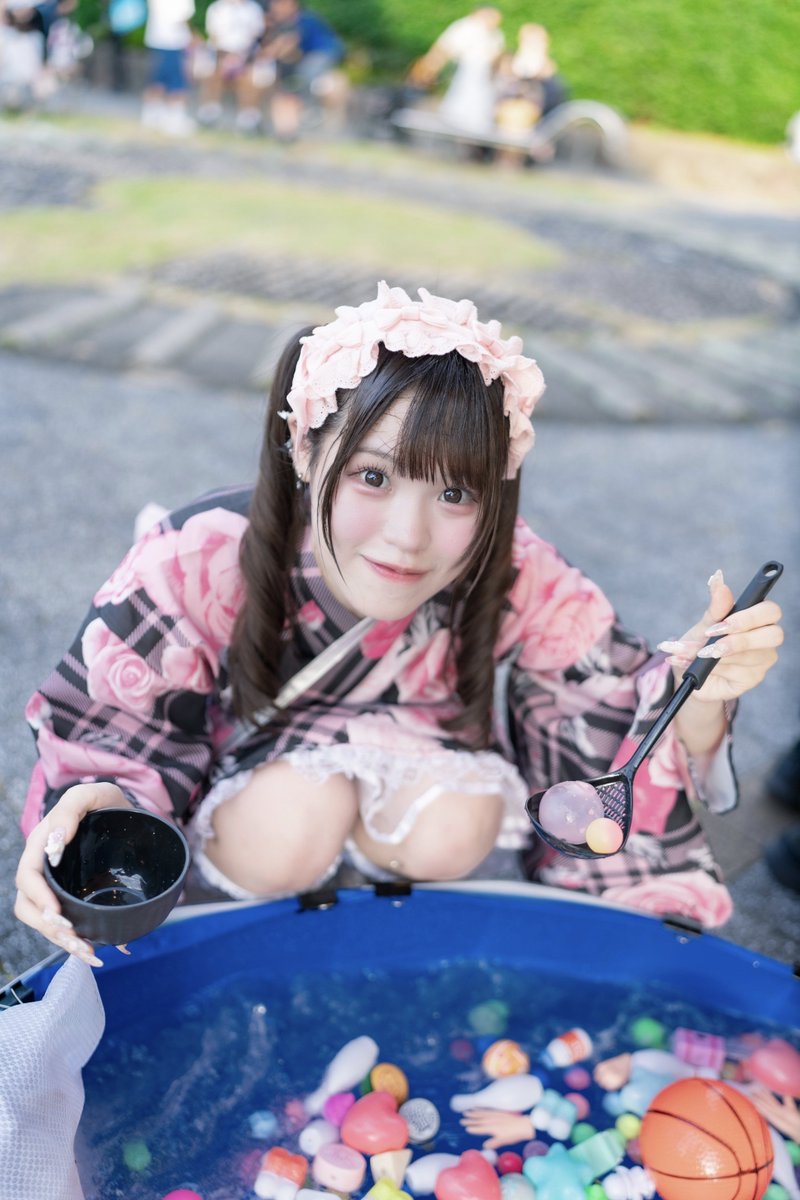 nochi2026's tweet photo. 大きなおともだち
20260725
2026 サマーナイト べっぷ屋台村
#SpringUP
#九州ユニドル https://t.co/ewKEl6YCKZ