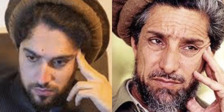cyberpionier's tweet photo. There is a time to speak, a time to be silent, and a time to act.
Today's resistance began with him, on August 15, 2021, Ahmad Massoud
The spirit of his father lives on.
#StandWithMassoud https://t.co/0CzfQTO8Pt
