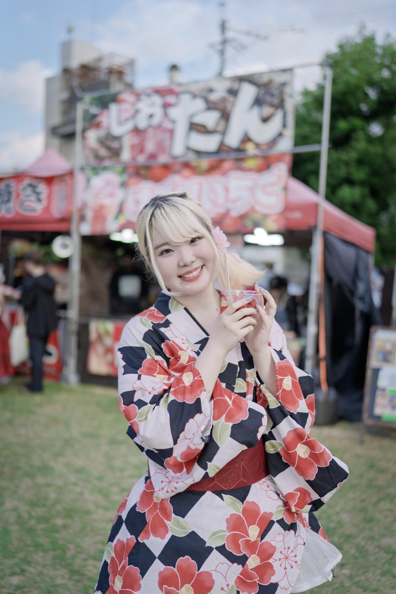 nochi2026's tweet photo. 新メンバーのここあちゃん!!
20260725
2026 サマーナイト べっぷ屋台村
#SpringUP
#九州ユニドル https://t.co/hNcZdLJ0Rp