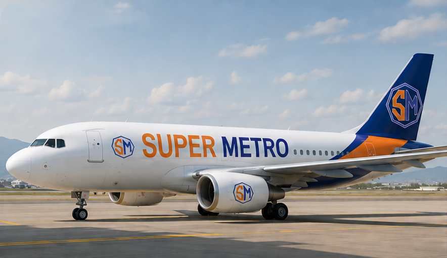 ToshMatrouse's tweet photo. What if @SuperMetroLtd took to the skies? βοΈπ₯
We explored a concept of how the iconic Super Metro brand could evolve into an aviation experience.
#SuperMetro #Branding #CreativeDesign #MadeInKenya https://t.co/C7xmHQmOhW