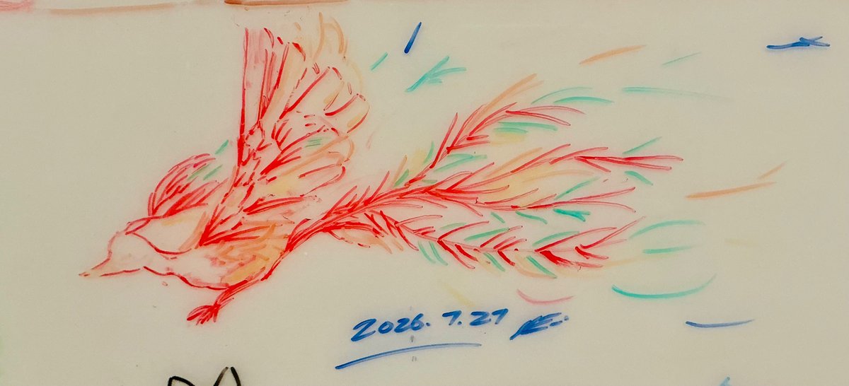 ArcticZAlt079's tweet photo. Whiteboard doodle
Phoenix https://t.co/CXAB2utboE