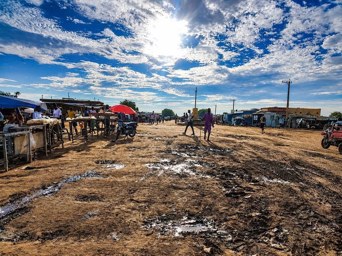 Perinho_Garang's tweet photo. Beautiful pictures of #Abyei. 💯 South Sudanese 🇸🇸 https://t.co/z3Cl8bwGLu