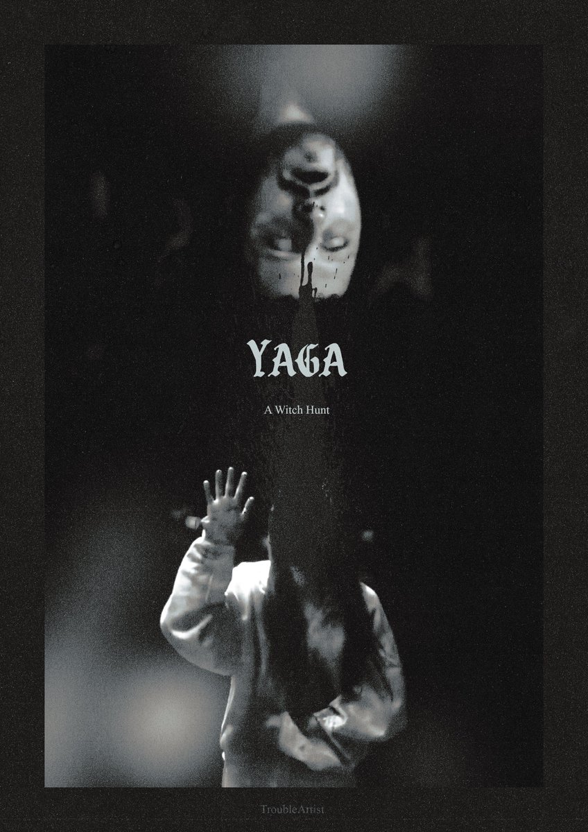 bigolfreakkkkkr's tweet photo. #YAGA concept posters; https://t.co/CxtkcLISHn