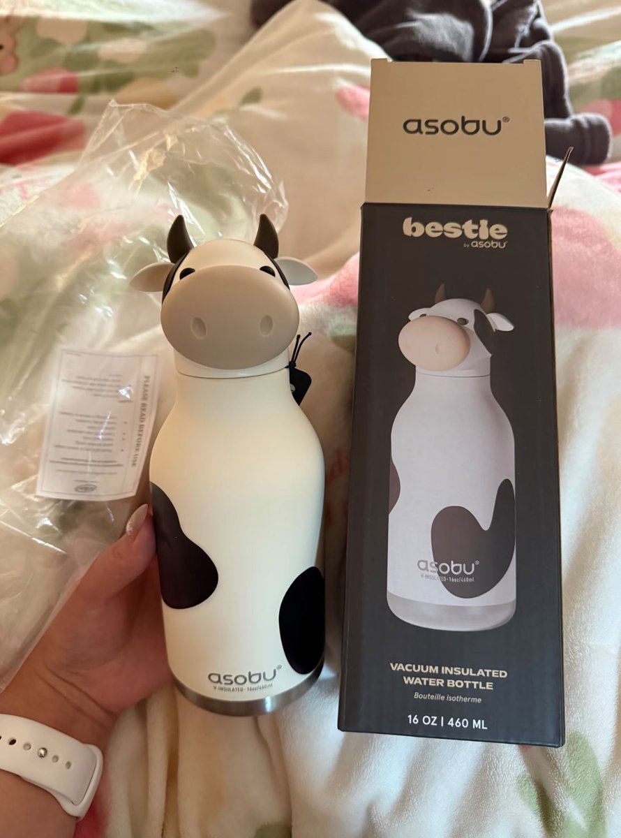 mexrmaids's tweet photo. LUCU BANGET BENTUK HEWAN 😭‼️

dari dulu udah naksir sama botol minum ini... https://t.co/NWZFXrDVT0