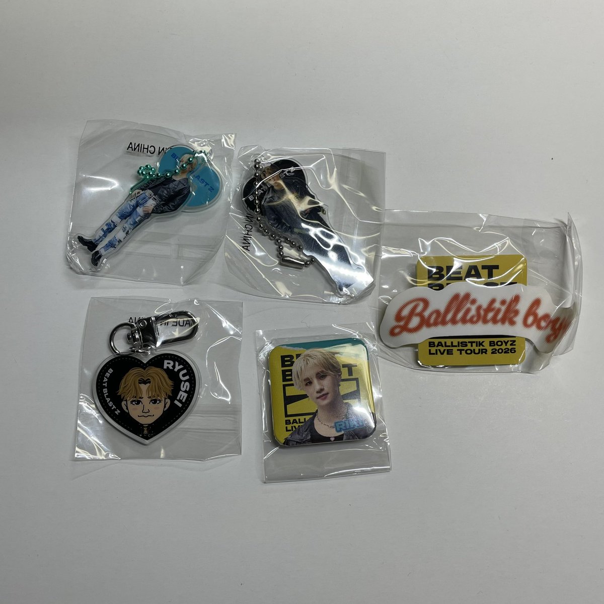 _960910_'s tweet photo. BALLISTIKBOYZ BBZ バリBEATBLAST グッズ ガチャ フォトカード フォトカ 交換

譲：松井利樹 海沼流星 日高竜太 砂田将宏 奥田力也

求：加納嘉将 深堀未来 （画像4は💖優先）

📮郵送希望　纏めて交換優先
フォトカードは買取でも可◎
交換の条件合う方はお気軽にお声掛けください🙂‍↕️ https://t.co/x1CTrobVjm