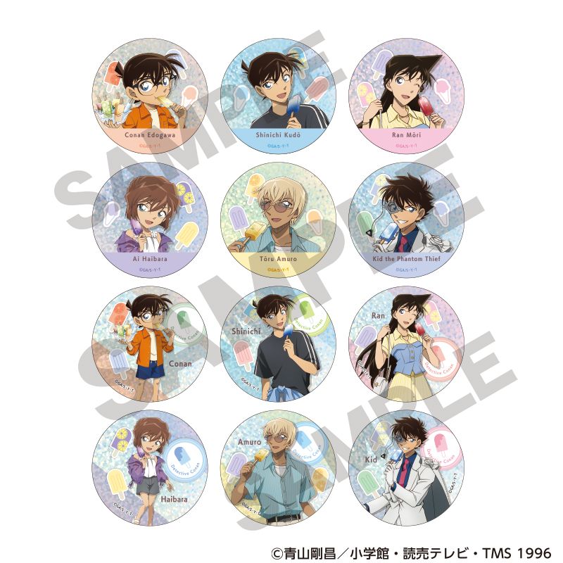 名探偵コナングッズ情報 (@conan_goodsinfo) / Posts / X
