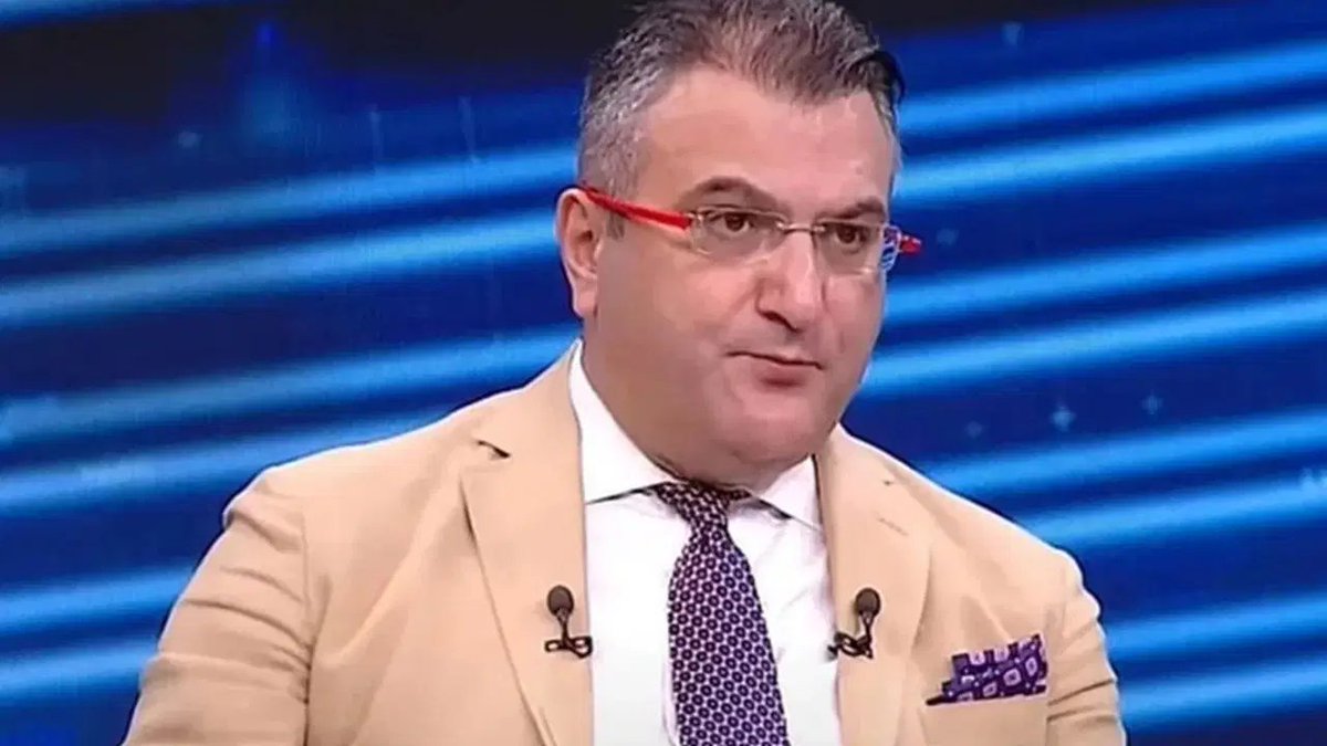 etkiIihabery's tweet photo. TGRT Grubu, Cem Küçük'ü işten çıkardı.

(Medya Radar) https://t.co/4iyEnLdbWs