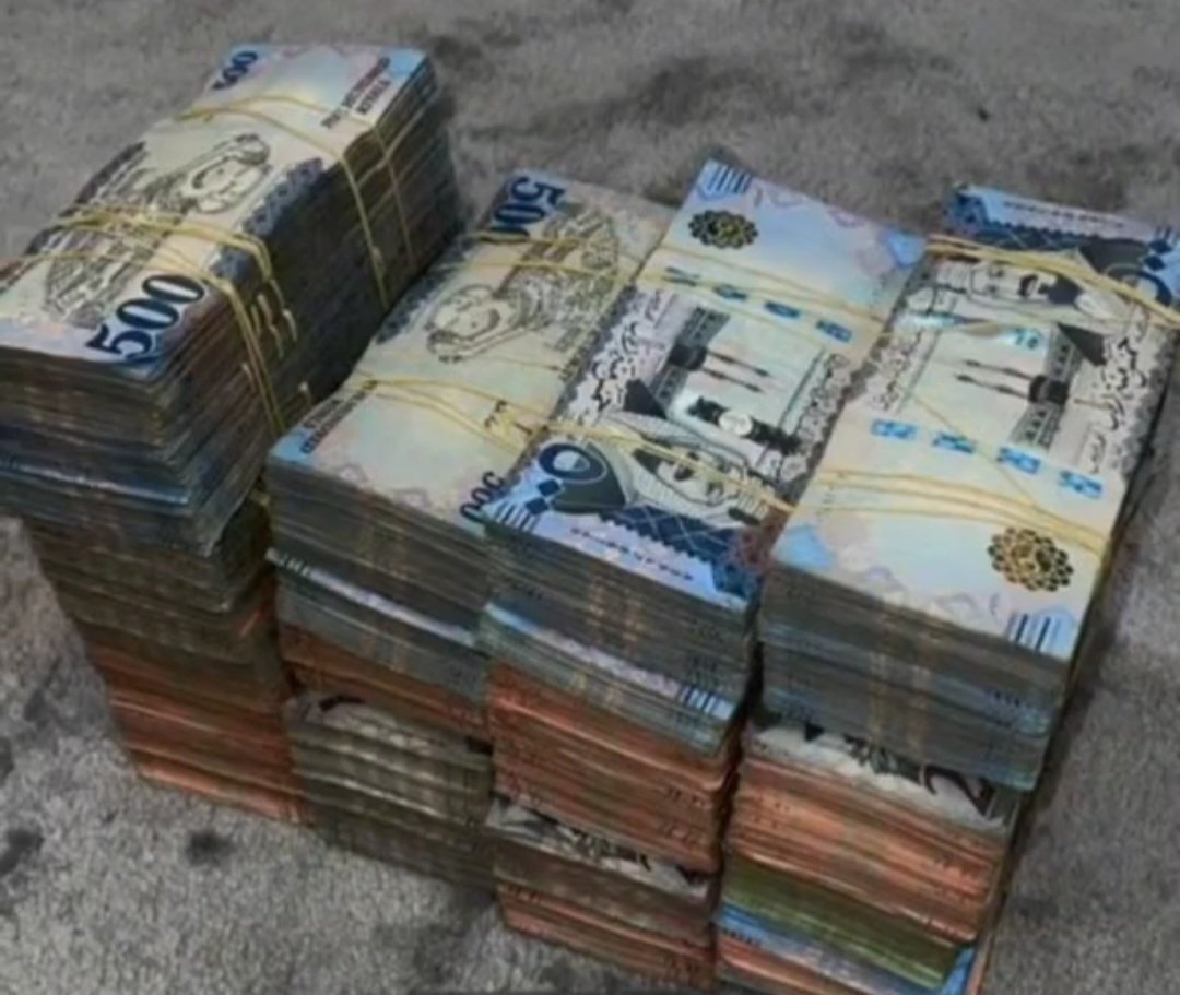 murabaanet's tweet photo. لو جـتـك 2مليون ﷼ سعودي  اليوم
هل يمكن للمبلغ .. أن يحل كل مـشـاكلك؟ 💵 

۱ - نـعـم

۲- لا https://t.co/EbPf8dDppf