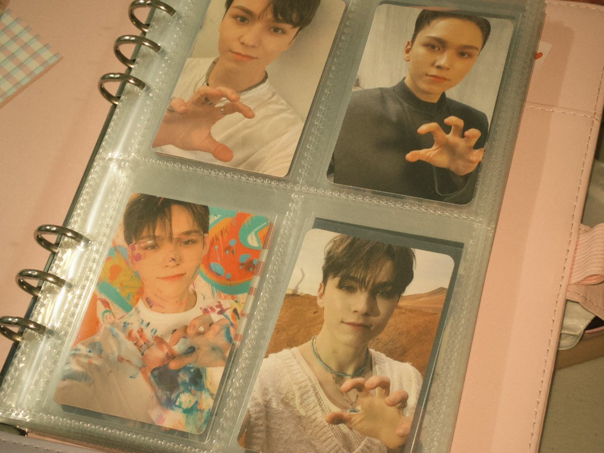 coupschiver's tweet photo. wts bns ph lfb seventeen pcs

baka may bet kayong pc ni vernonn qyop na 🥹

🏷️ wts ph bns seventeen vernon pc woozi pc dino pc cardigan piloto https://t.co/Rckk5PDKAd