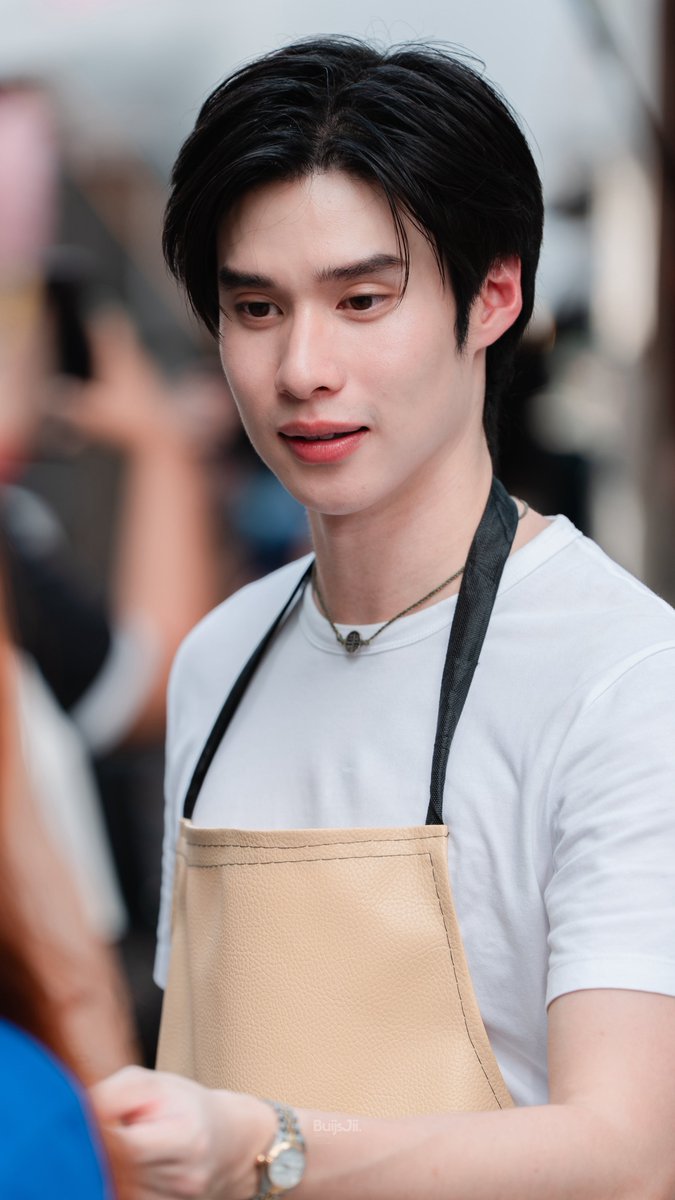 BuijsJii's tweet photo. มีเมนูอะไรบ้างคะ ขอไอจีหน่อย

🐰: @peakpeemapol 

#เผลอPick 
#PearlPeak 
#Peakpeemapol https://t.co/NABQdJknhk